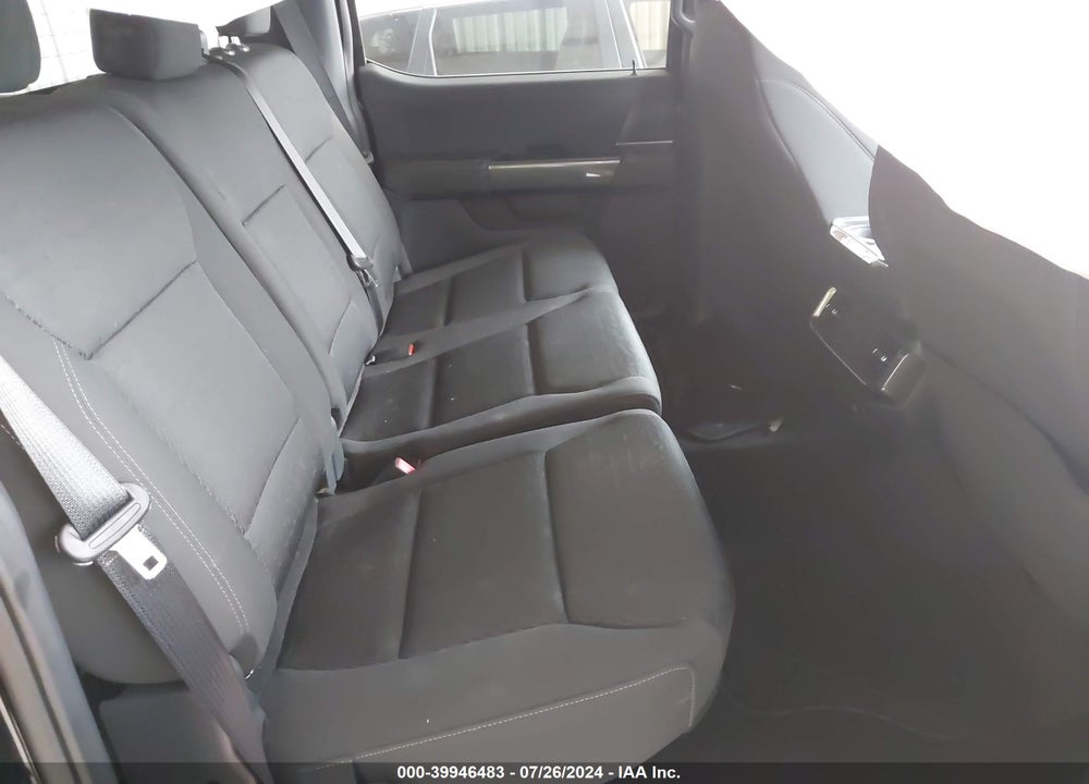 2023 FORD F-150 XLT VIN: 1FTEW1CP0PKF26601