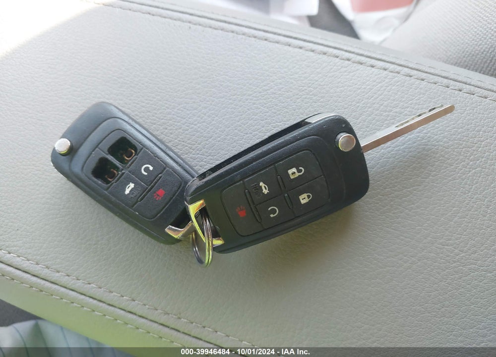 2014 CHEVROLET SONIC LT AUTO VIN: 1G1JC5SB1E4224412