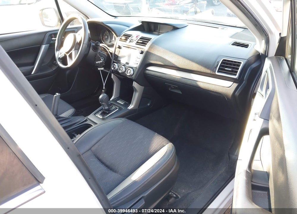 2018 SUBARU FORESTER 2.0XT PREMIUM VIN: JF2SJGEC2JH409994