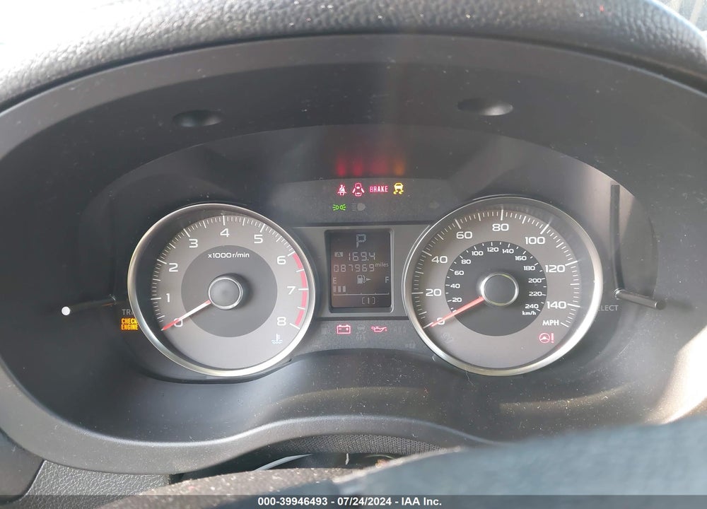 2018 SUBARU FORESTER 2.0XT PREMIUM VIN: JF2SJGEC2JH409994