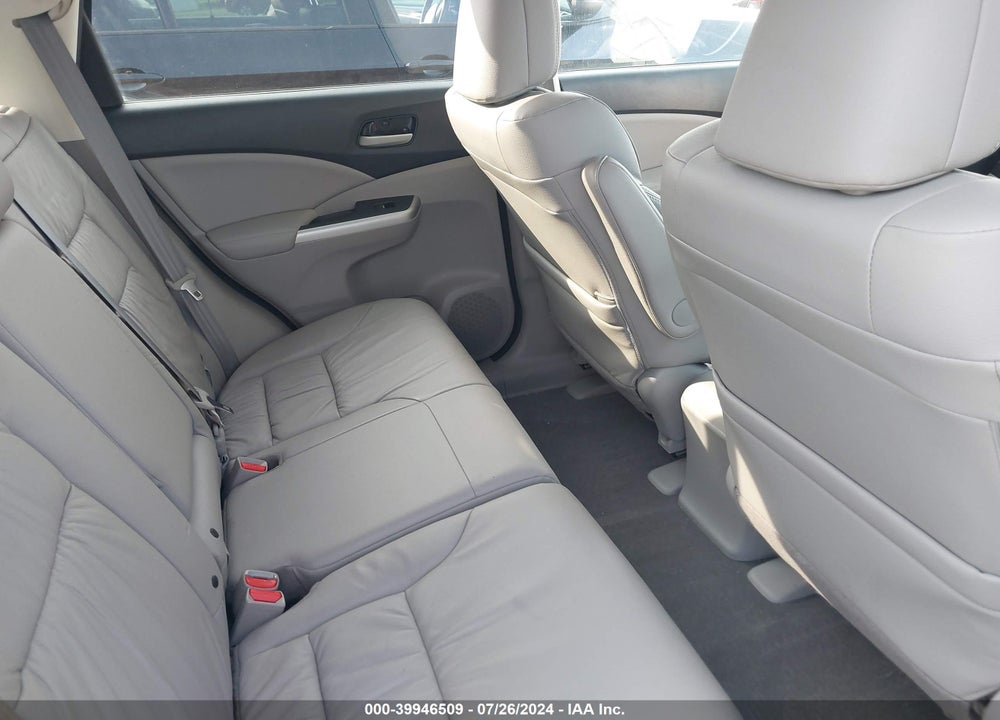 2014 HONDA CR-V EX-L VIN: 5J6RM4H77EL086475
