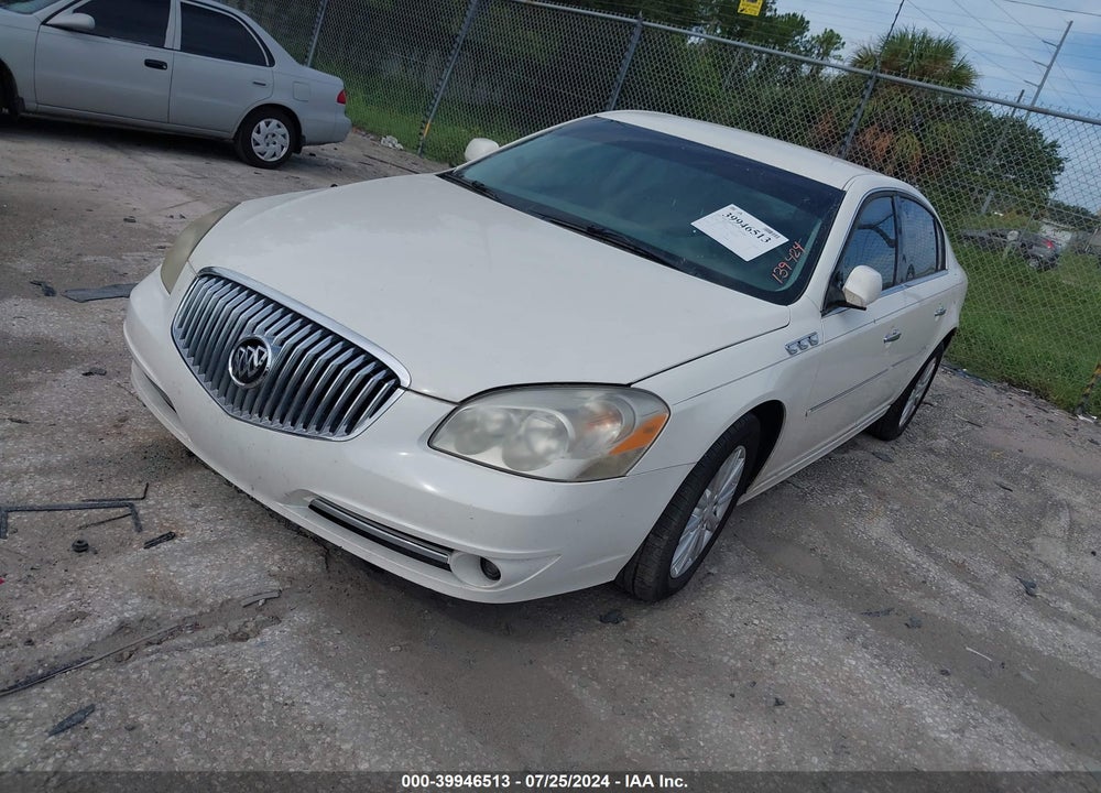 2011 BUICK LUCERNE CXL VIN: 1G4HC5EM7BU139424