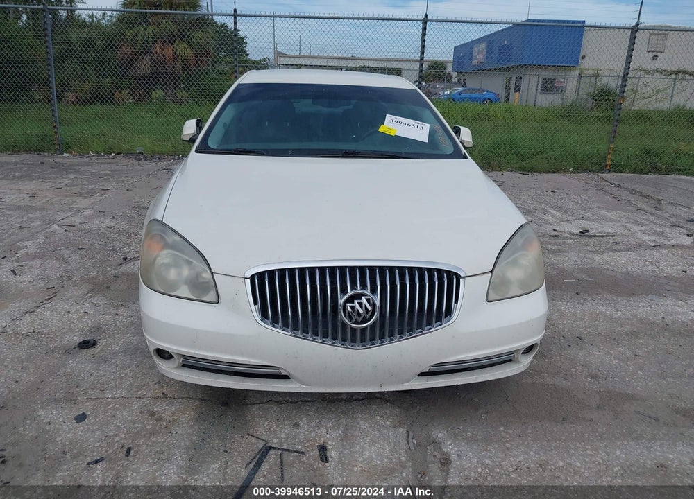 2011 BUICK LUCERNE CXL VIN: 1G4HC5EM7BU139424