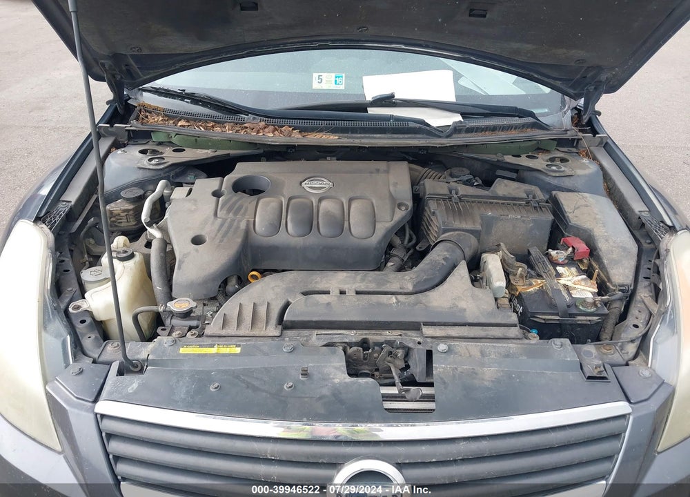 2007 NISSAN ALTIMA 2.5 S VIN: 1N4AL21E57N471517