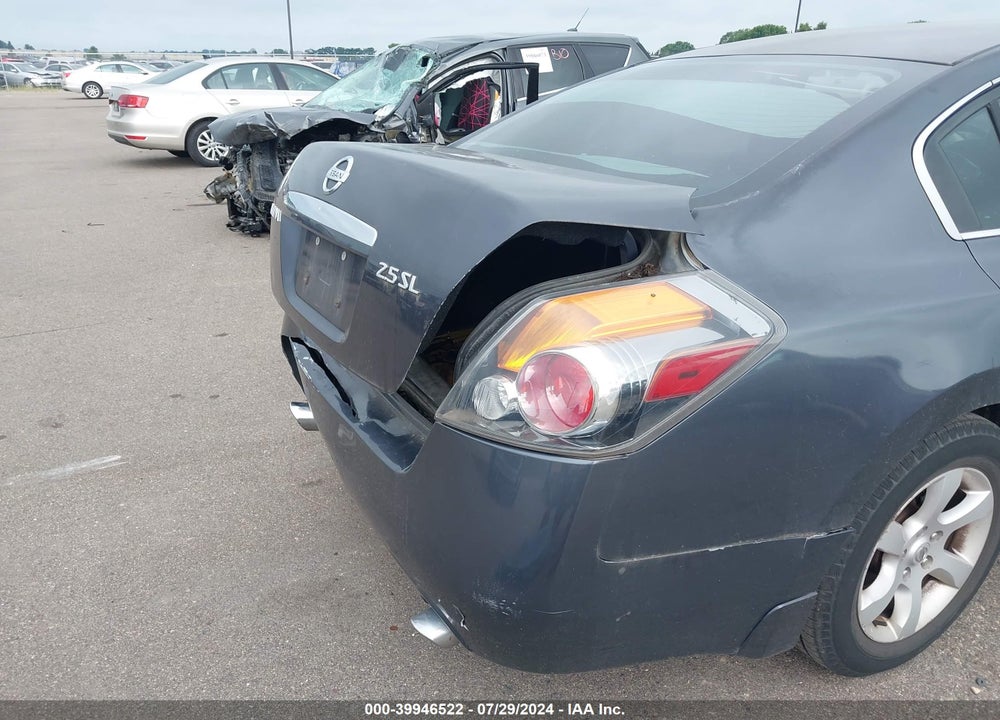 2007 NISSAN ALTIMA 2.5 S VIN: 1N4AL21E57N471517