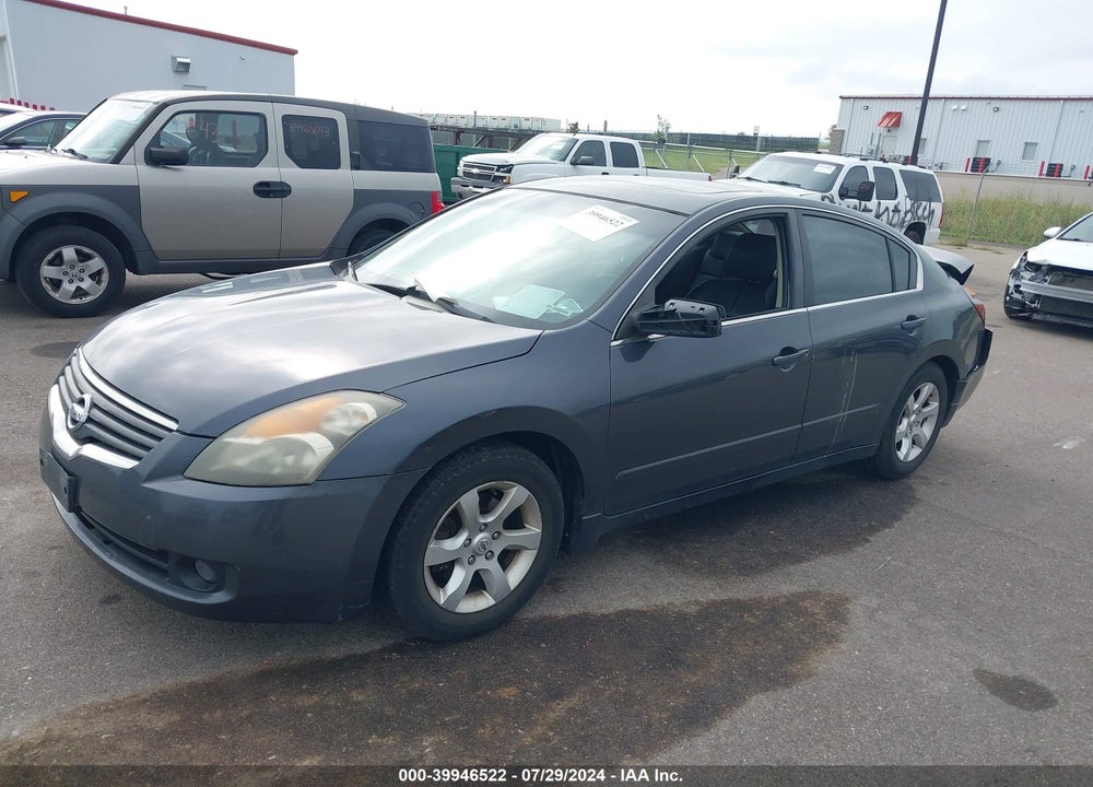 2007 NISSAN ALTIMA 2.5 S VIN: 1N4AL21E57N471517