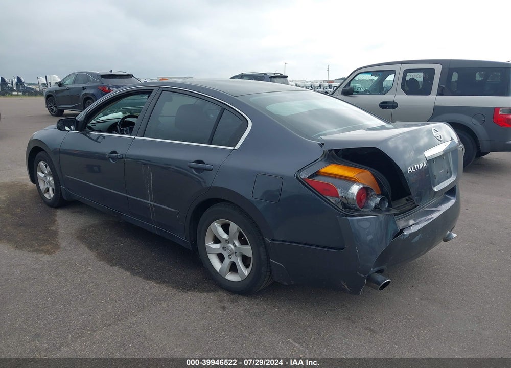 2007 NISSAN ALTIMA 2.5 S VIN: 1N4AL21E57N471517