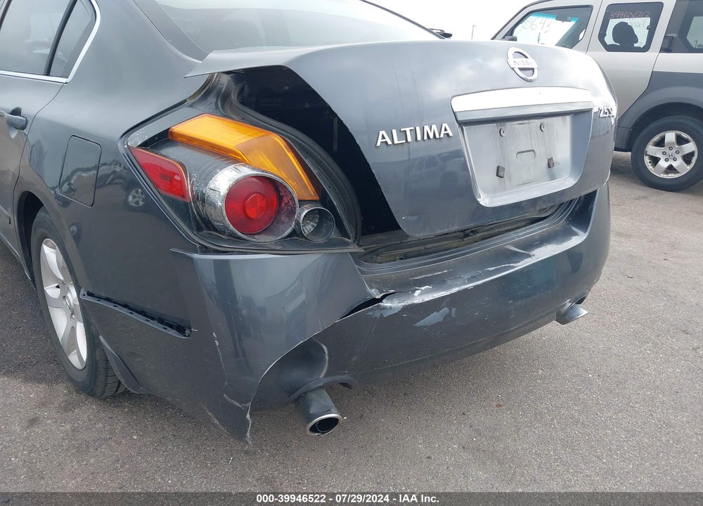 2007 NISSAN ALTIMA 2.5 S VIN: 1N4AL21E57N471517