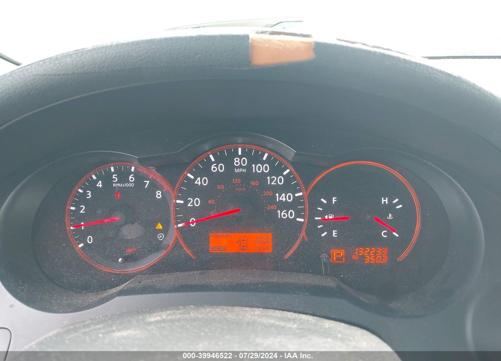 2007 NISSAN ALTIMA 2.5 S VIN: 1N4AL21E57N471517