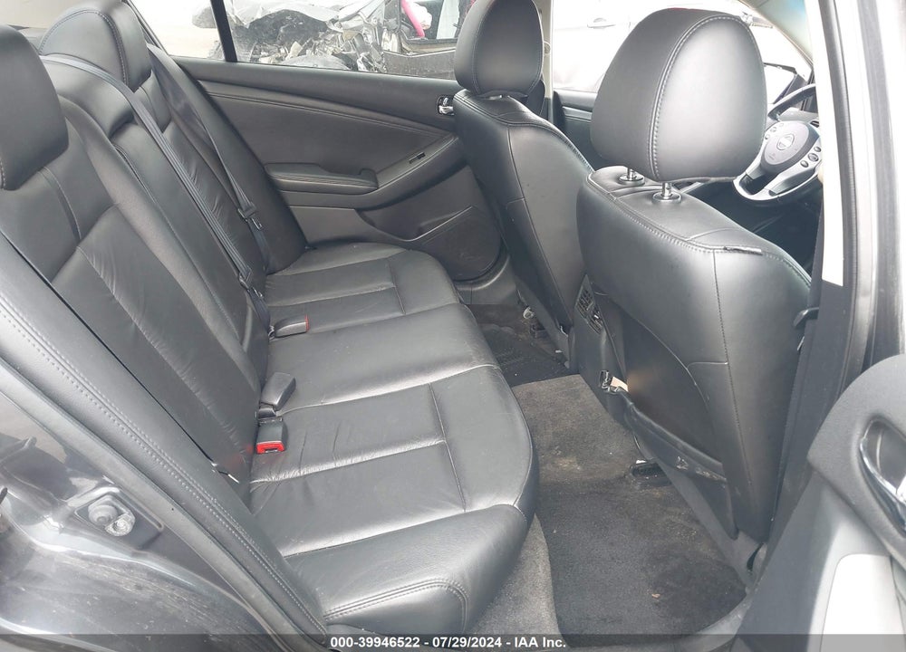 2007 NISSAN ALTIMA 2.5 S VIN: 1N4AL21E57N471517
