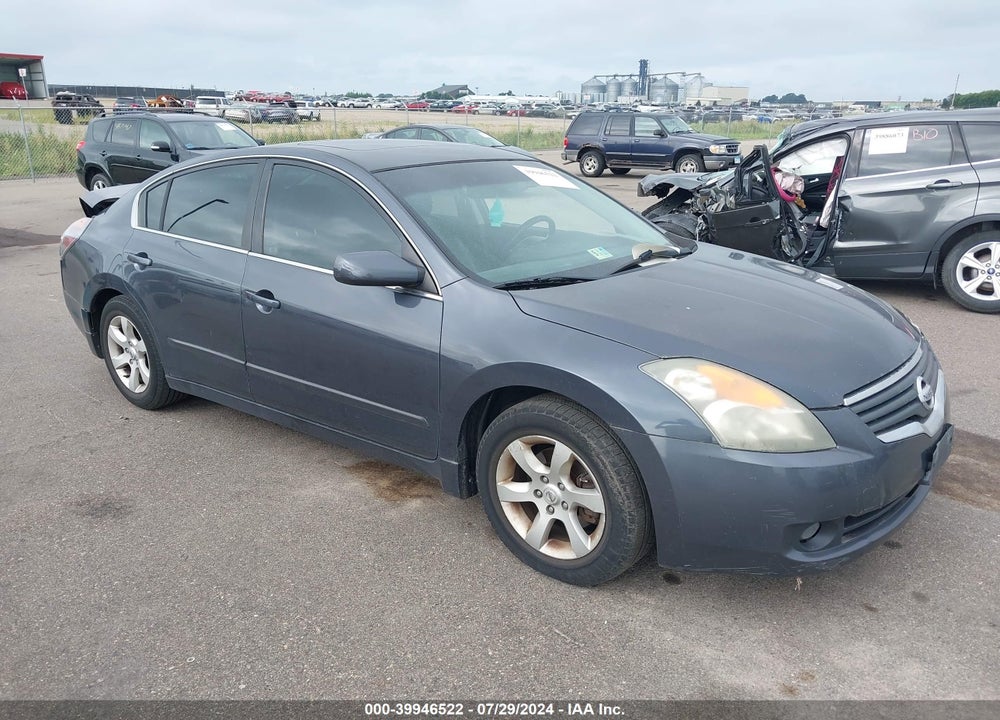 2007 NISSAN ALTIMA 2.5 S VIN: 1N4AL21E57N471517
