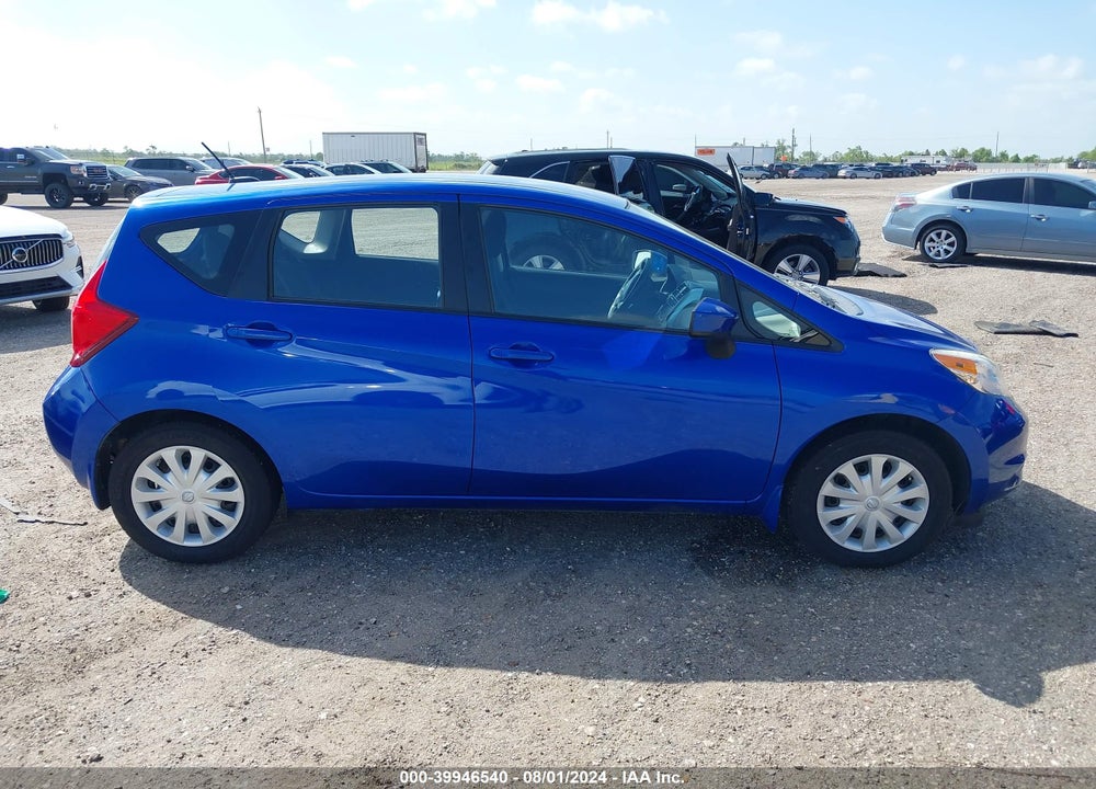 2016 NISSAN VERSA NOTE VIN: 3N1CE2CP6GL367777
