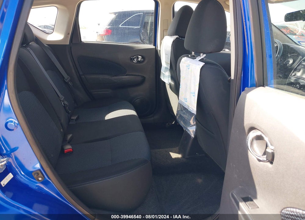 2016 NISSAN VERSA NOTE VIN: 3N1CE2CP6GL367777