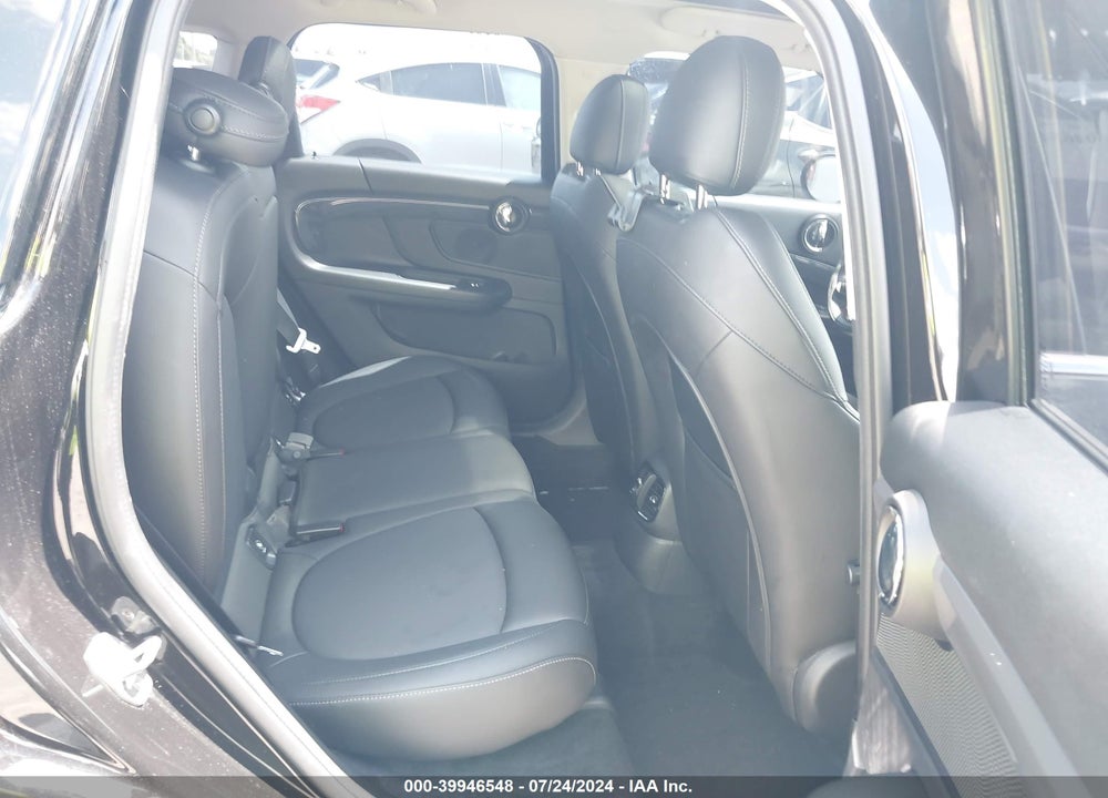 2020 MINI COUNTRYMAN COOPER S VIN: WMZYW7C0XL3L35498