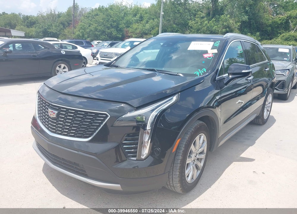 2023 CADILLAC XT4 FWD PREMIUM LUXURY VIN: 1GYFZCR45PF170296