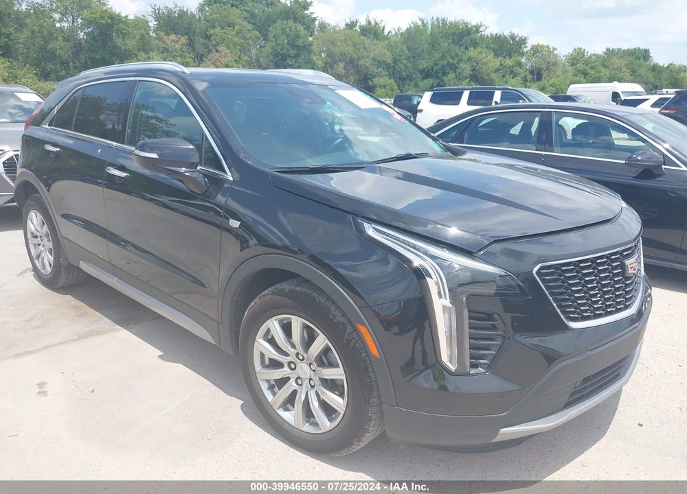 2023 CADILLAC XT4 FWD PREMIUM LUXURY VIN: 1GYFZCR45PF170296