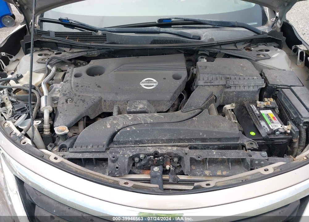 2014 NISSAN ALTIMA 2.5/2.5 S/2.5 SL/2.5 SV VIN: 1N4AL3AP6EN354551