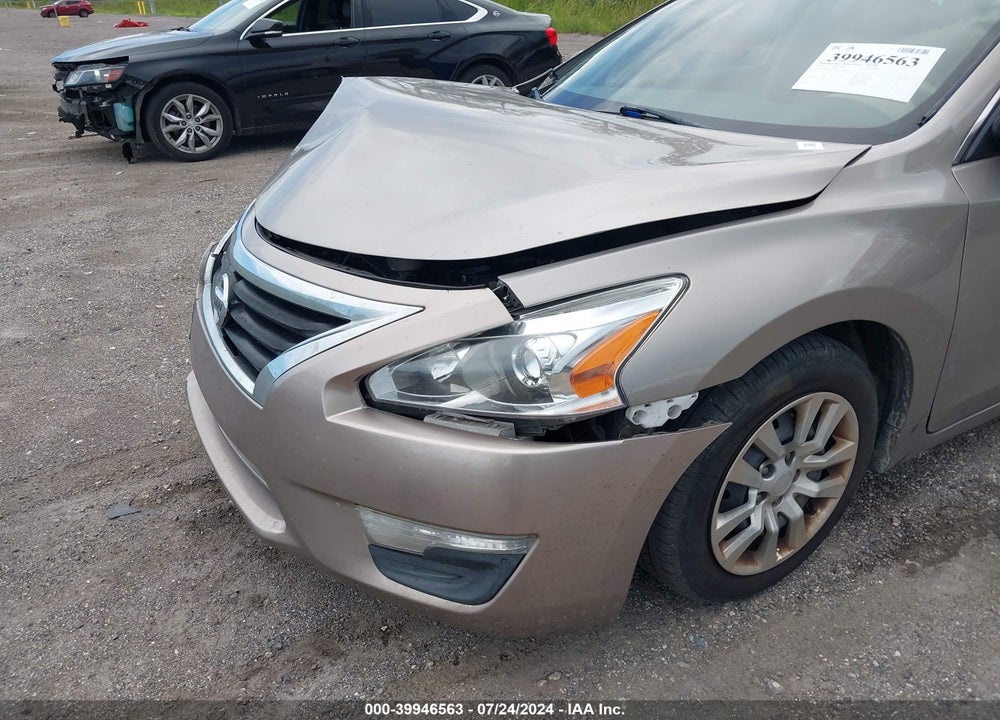 2014 NISSAN ALTIMA 2.5/2.5 S/2.5 SL/2.5 SV VIN: 1N4AL3AP6EN354551