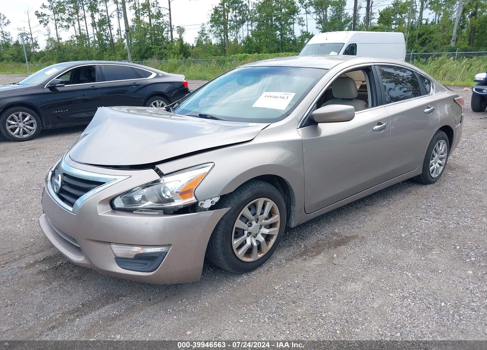 2014 NISSAN ALTIMA 2.5/2.5 S/2.5 SL/2.5 SV VIN: 1N4AL3AP6EN354551