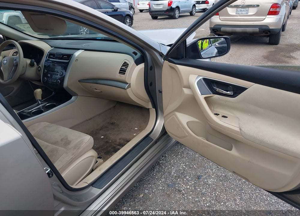2014 NISSAN ALTIMA 2.5/2.5 S/2.5 SL/2.5 SV VIN: 1N4AL3AP6EN354551