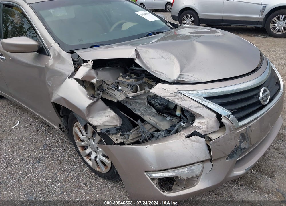 2014 NISSAN ALTIMA 2.5/2.5 S/2.5 SL/2.5 SV VIN: 1N4AL3AP6EN354551