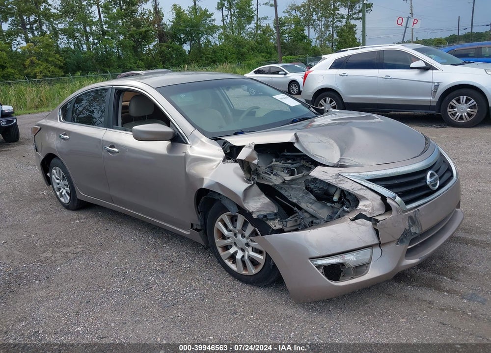 2014 NISSAN ALTIMA 2.5/2.5 S/2.5 SL/2.5 SV VIN: 1N4AL3AP6EN354551