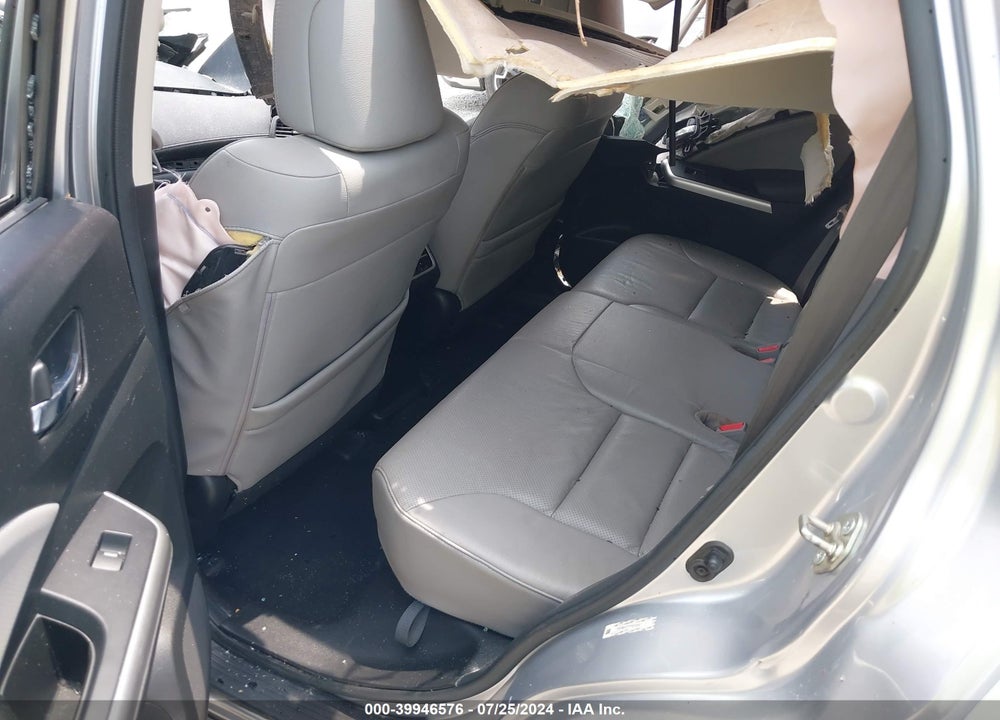 2015 HONDA CR-V EX-L VIN: 2HKRM4H78FH600541