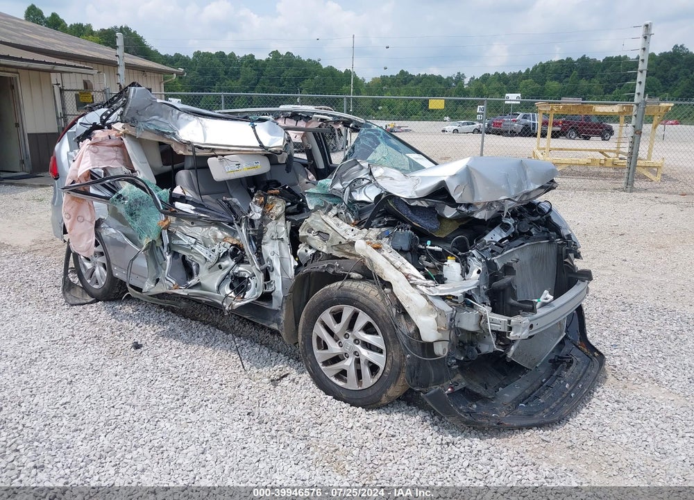 2015 HONDA CR-V EX-L VIN: 2HKRM4H78FH600541