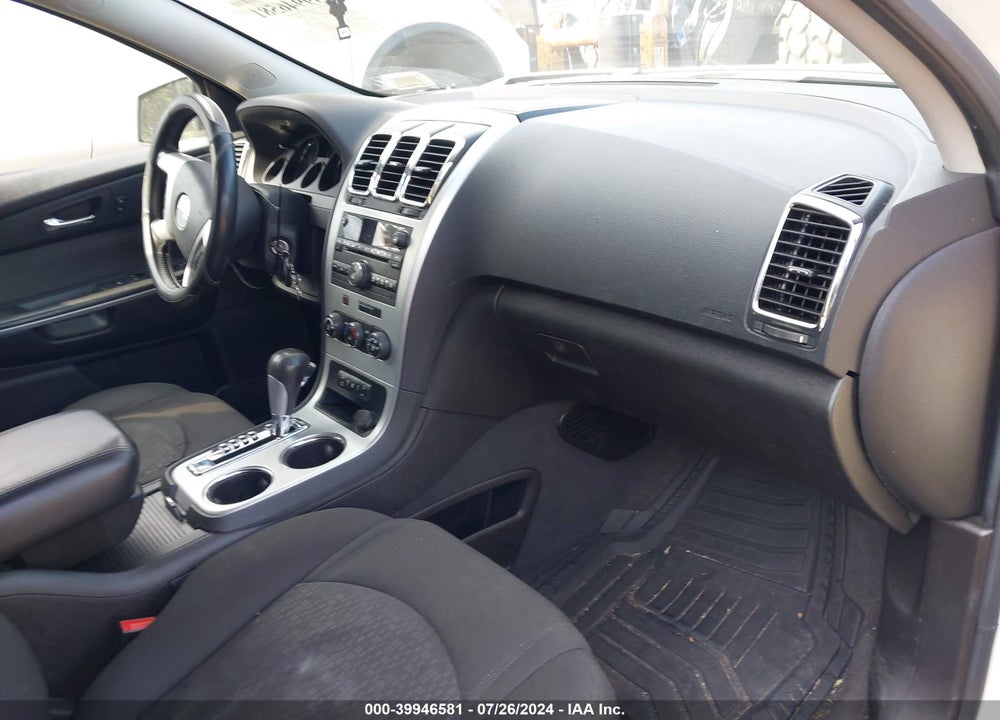 2011 GMC ACADIA SLE VIN: 1GKKVPED1BJ159030