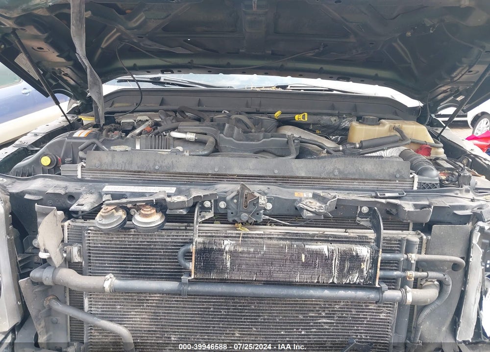 2012 FORD F-250 VIN: 1FT7W2BTXCEA64098