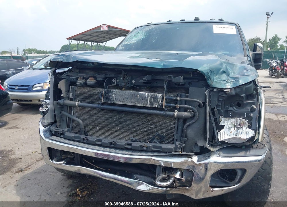 2012 FORD F-250 VIN: 1FT7W2BTXCEA64098