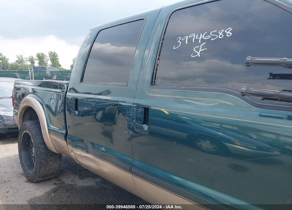 2012 FORD F-250 VIN: 1FT7W2BTXCEA64098