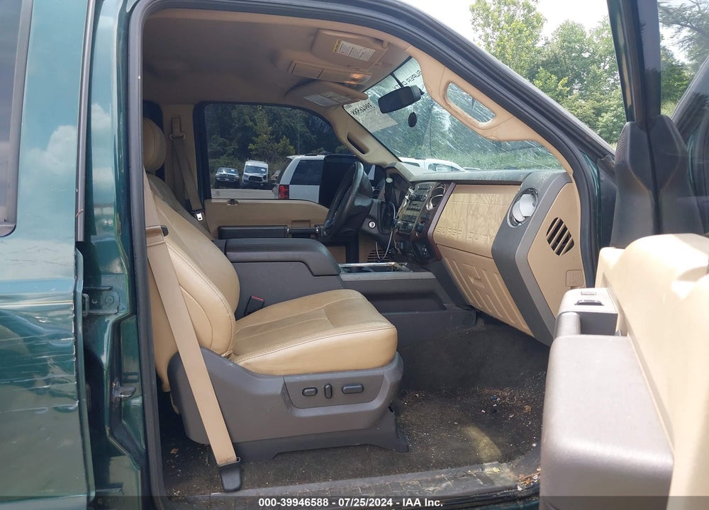 2012 FORD F-250 VIN: 1FT7W2BTXCEA64098