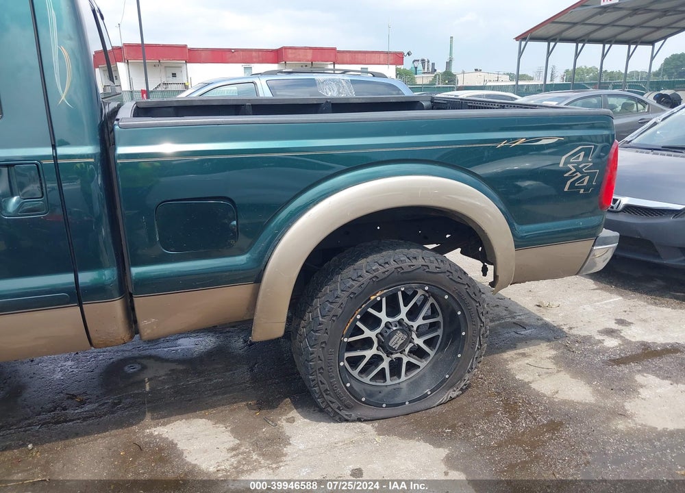 2012 FORD F-250 VIN: 1FT7W2BTXCEA64098