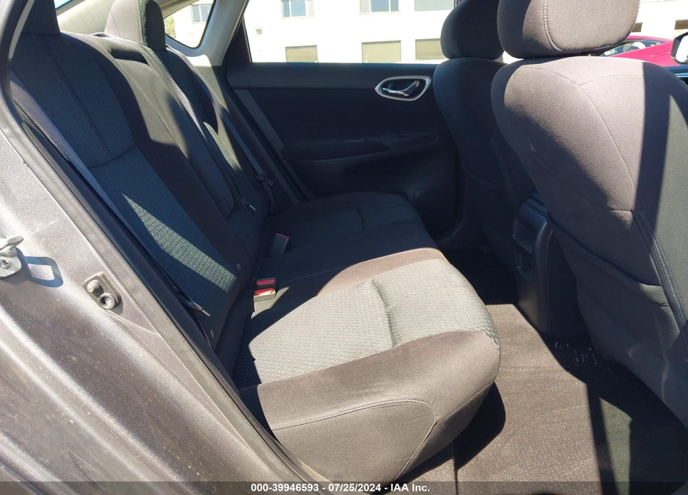 2015 NISSAN SENTRA SR VIN: 3N1AB7AP5FY279711