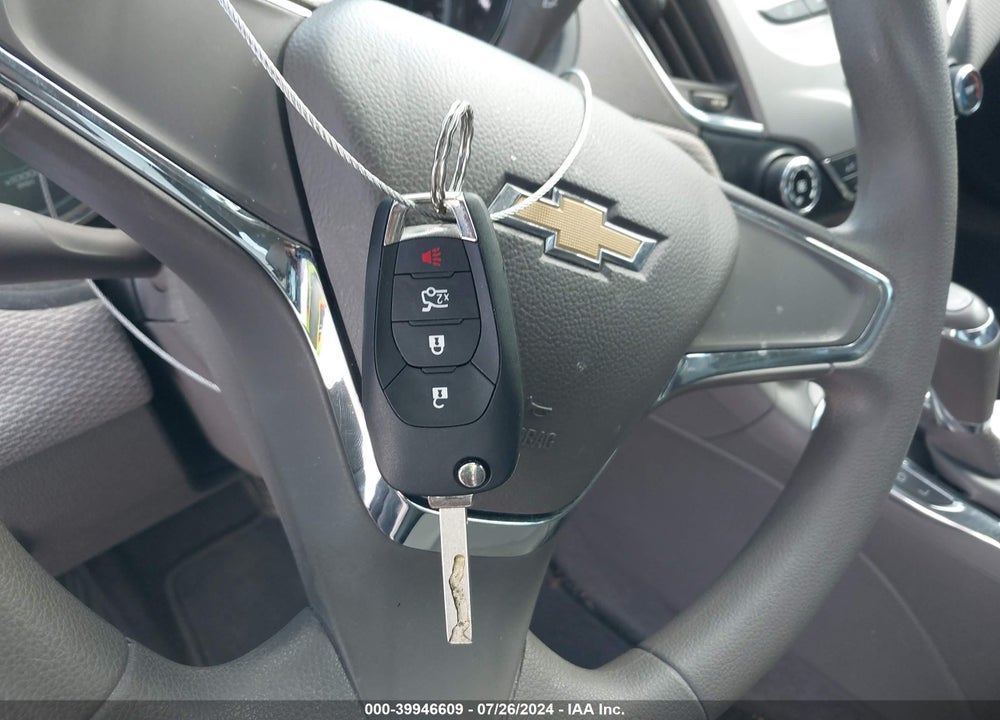 2017 CHEVROLET CRUZE LS AUTO VIN: 1G1BC5SM5H7223319