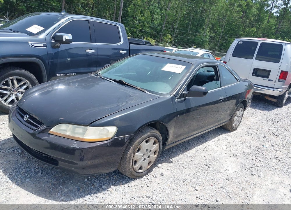 1999 HONDA ACCORD EX V6 VIN: 1HGCG2251XA000401