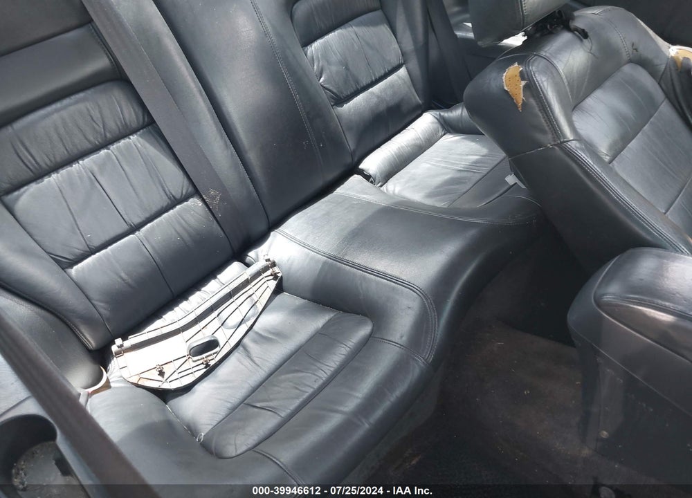 1999 HONDA ACCORD EX V6 VIN: 1HGCG2251XA000401