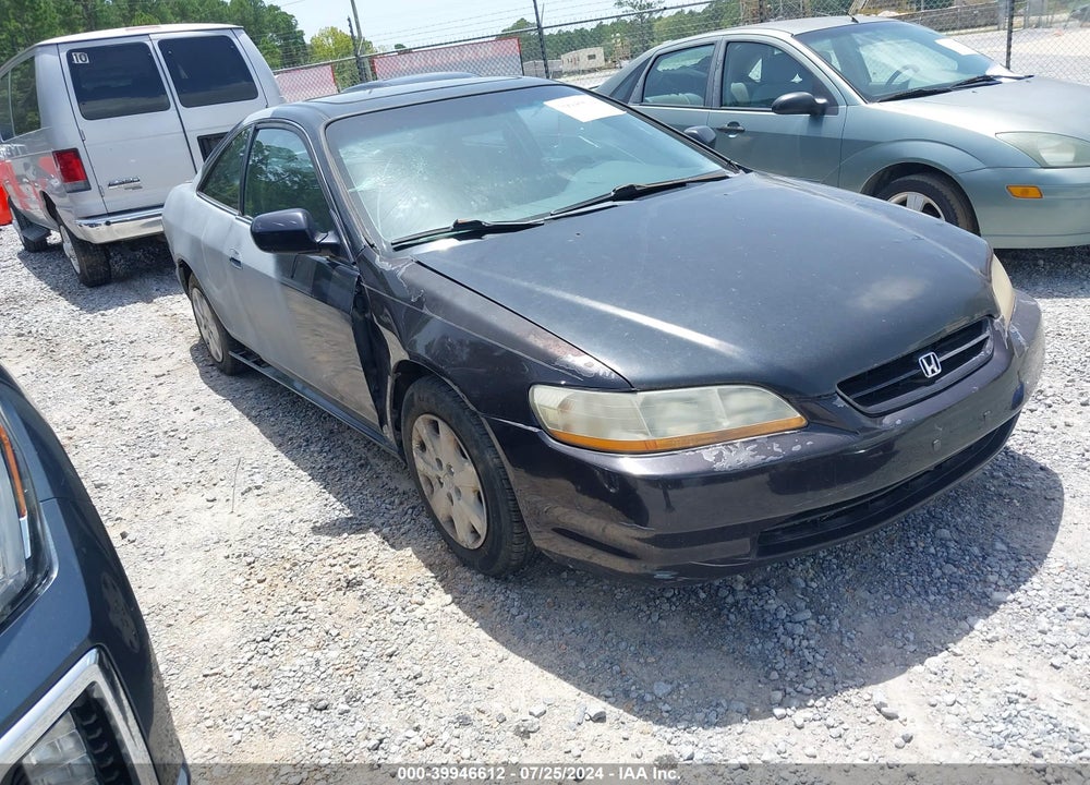 1999 HONDA ACCORD EX V6 VIN: 1HGCG2251XA000401