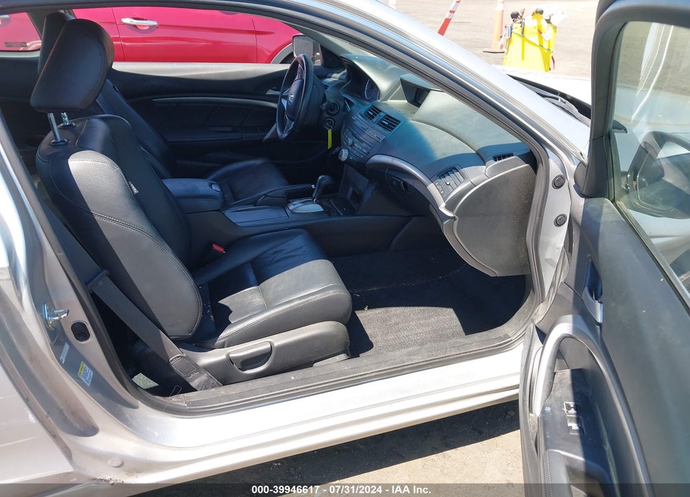 2012 HONDA ACCORD 2.4 EX-L VIN: 1HGCS1B86CA022634