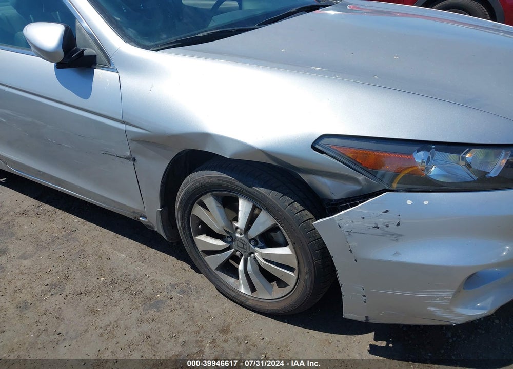 2012 HONDA ACCORD 2.4 EX-L VIN: 1HGCS1B86CA022634