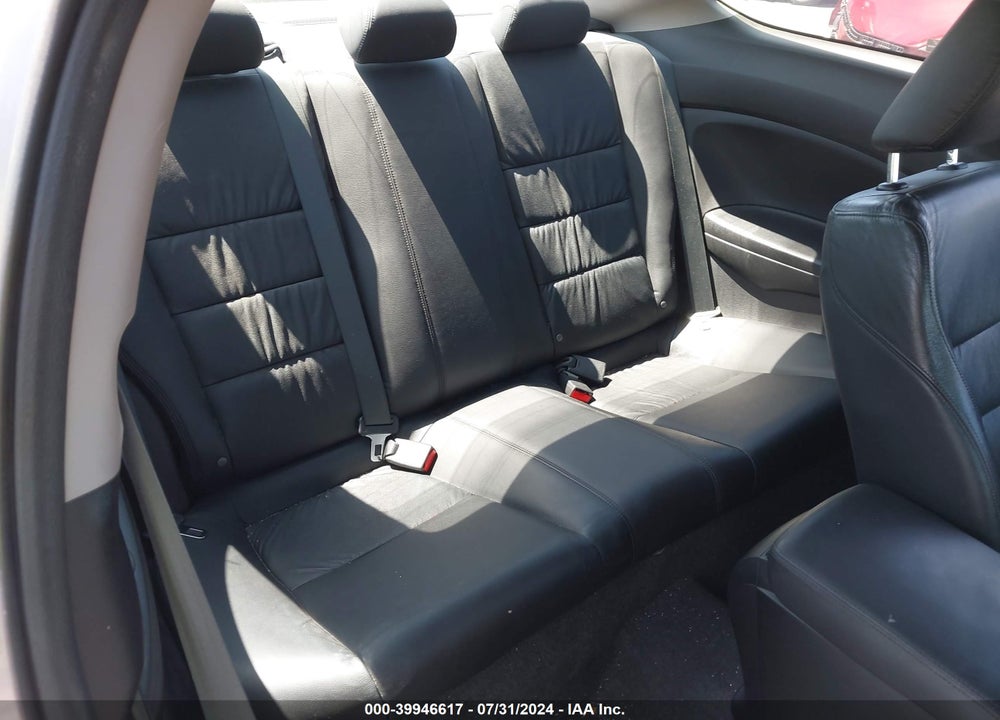 2012 HONDA ACCORD 2.4 EX-L VIN: 1HGCS1B86CA022634