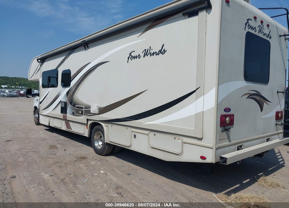 2017 FORD E-450 CUTAWAY VIN: 1FDXE4FS2HDC33278