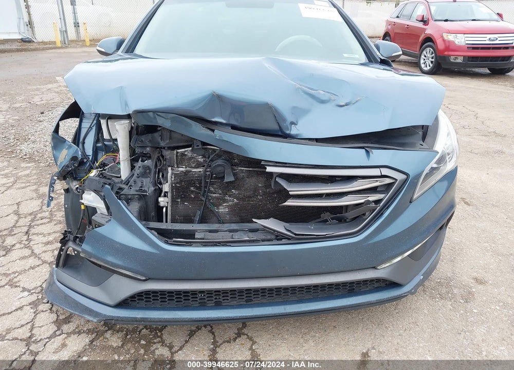 2017 HYUNDAI SONATA VIN: 5NPE34AF2HH572788