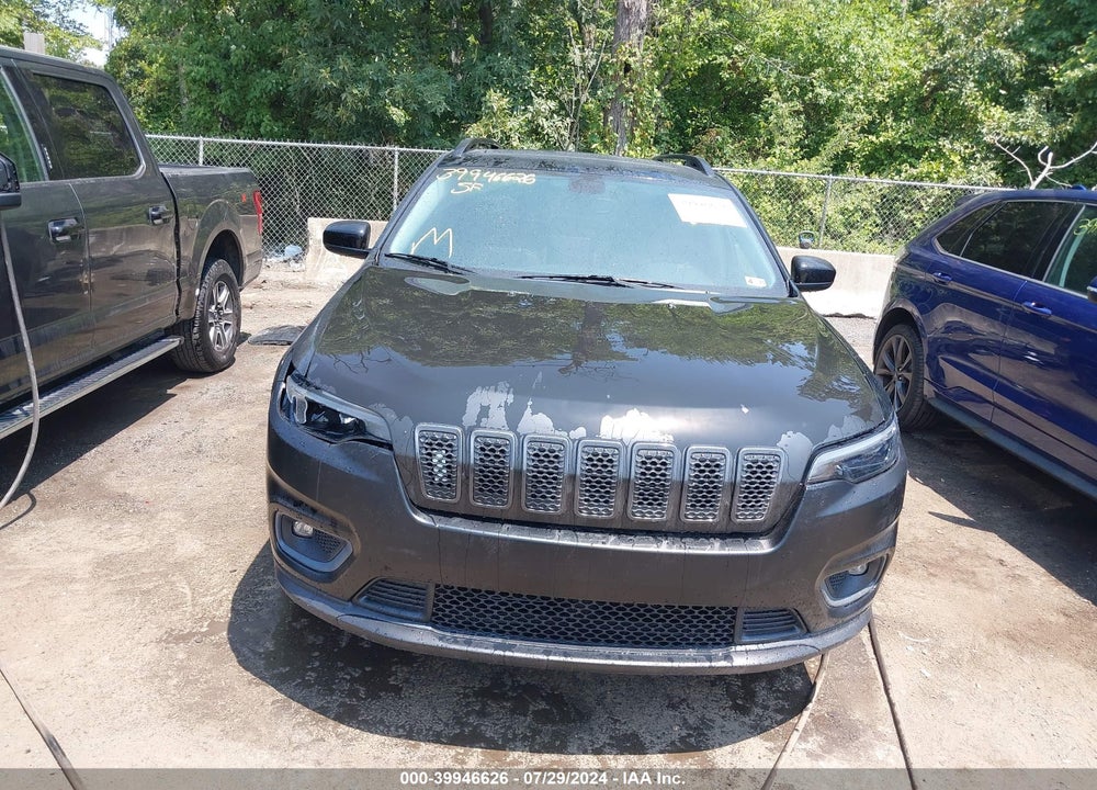 2020 JEEP CHEROKEE ALTITUDE 4X4 VIN: 1C4PJMLB6LD566760