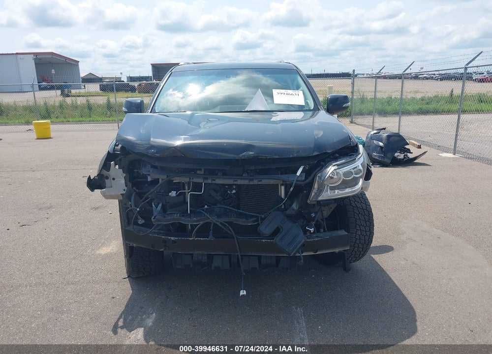 2016 LEXUS 460 VIN: JTJBM7FX0G5140456