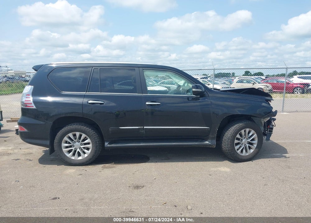 2016 LEXUS 460 VIN: JTJBM7FX0G5140456