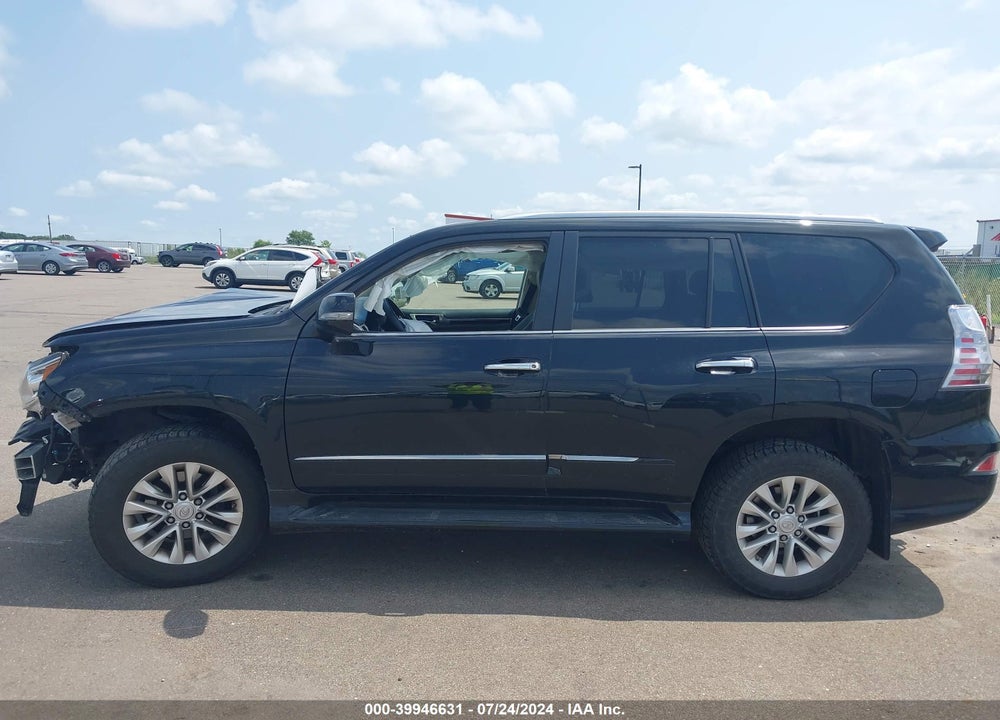 2016 LEXUS 460 VIN: JTJBM7FX0G5140456