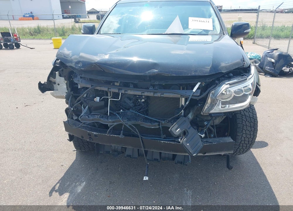 2016 LEXUS 460 VIN: JTJBM7FX0G5140456