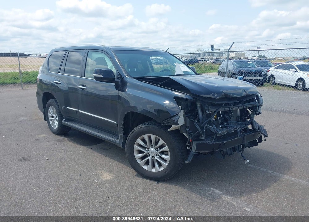 2016 LEXUS 460 VIN: JTJBM7FX0G5140456